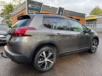 gebraucht Peugeot 2008 Allure GT-Line NAVI KAMERA AHK PANO