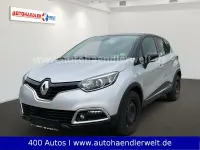 Gebraucht Renault Captur 90 PS (66 kW) 2015 Grau SUV