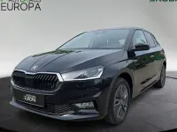 Neu Skoda Fabia Selection 116 PS (85 kW) 2026 Schwarz Kleinwagen