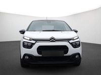 Gebraucht Citroën C3 Shine 82 PS (60 kW) 2022 Weiß Kleinwagen