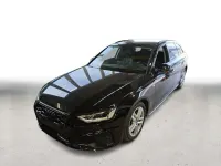 Usata Audi A4 S-Line 204 CV (150 kW) 2023 Nero Station wagon