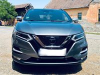 Gebraucht Nissan Qashqai Tekna+ 131 PS (96 kW) 2017 Grau SUV