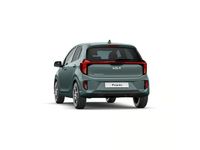 Neu Kia Picanto Vision 68 PS (50 kW) 2025 Grün Kleinwagen