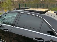 Gebraucht Mercedes E300 235 PS (172 kW) 2011 Schwarz Limousine