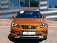 Gebraucht Seat Ateca 150 PS (110 kW) 2017 Orange SUV
