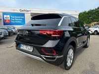 Gebraucht VW T-Roc Style 150 PS (110 kW) 2025 Deep black perleffekt SUV