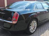 Begagnad Chrysler 300C 2014 Svart Sedan