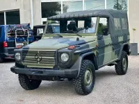 Gebraucht Mercedes G270 156 PS (114 kW) 2004 SUV