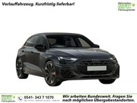 Neu Audi S3 333 PS (244 kW) 2026 [m4m4] distriktgrün meta... Limousine