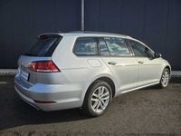 gebraucht VW Golf VII Variant 1.6 TDI Comfortline+STDHZ+ACC+N