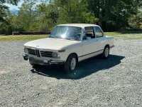 Gebraucht BMW 2002 Basis 101 PS (74 kW) 1972 Weiß Limousine