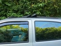 Second-hand Renault Twingo 58 CP (42 kW) 2004 Argintiu Hatchback