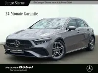 Gebraucht Mercedes A200 AMG 163 PS (119 kW) 2025 Grau Limousine