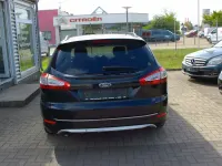 Gebraucht Ford Mondeo Champions Edition 160 PS (117 kW) 2012 Schwarz Kombi