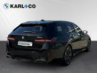 Gebraucht BMW 520 M Sport 196 PS (144 kW) 2025 Schwarz Kombi