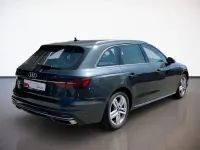 Używany Audi A4 Advanced Plus 150 KM (110 kW) 2024 Szary Kombi