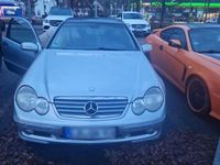 gebraucht Mercedes C180 Sportcoupé - Getriebeprobleme (P0705)