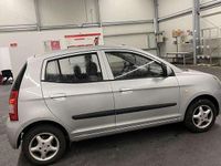Gebraucht Kia Picanto LX 65 PS (47 kW) 2005 Kleinwagen