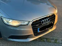 Gebraucht Audi A6 204 PS (150 kW) 2014 Grau Limousine