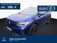 Gebraucht VW ID.4 Pro Performance 150 kW (204 PS) 2023 Blau SUV