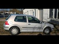Gebraucht VW Golf III 75 PS (55 kW) 1999 Silber Limousine