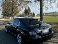 Gebraucht Mercedes S500 388 PS (285 kW) 2005 Schwarz Limousine