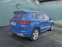 gebraucht Seat Ateca 2.0 TDI FR NAVI LED ACC KAMERA FULL-LINK 18