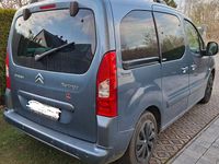 Gebraucht Citroën Berlingo 109 PS (80 kW) 2008 Blau Van / Kleinbus