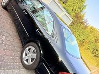 Gebraucht Mercedes E240 177 PS (130 kW) 2002 Schwarz Limousine