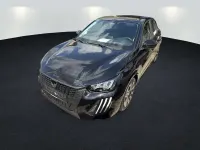 Neu Peugeot 208 Style 101 PS (74 kW) 2026 Schwarz Kleinwagen
