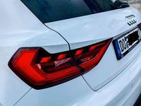 Gebraucht Audi A1 S-Line 200 PS (147 kW) 2019 Weiß SUV