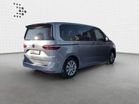 Neu VW Multivan Goal 150 PS (110 kW) 2025 Silber Van