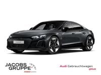Gebraucht Audi e-tron GT quattro Sport 350 kW (476 PS) 2024 Grau Limousine