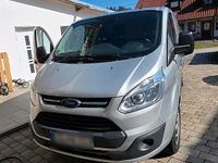 Gebraucht Ford Transit Custom 130 PS (95 kW) 2017 Silber