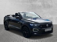 gebraucht VW T-Roc Cabriolet R-Line