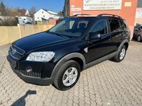 Gebraucht Chevrolet Captiva LS 150 PS (110 kW) 2010 Schwarz SUV