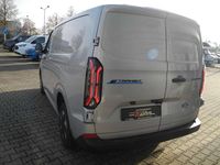 Neu Ford E-Transit Trend 100 kW (136 PS) 2025 Frozen white Van