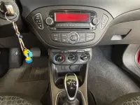 Gebraucht Opel Corsa Edition 90 PS (66 kW) 2017 Rot Kleinwagen