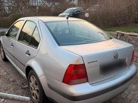 Gebraucht VW Bora 75 PS (55 kW) 2000 Silber Limousine