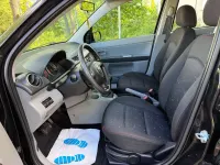 Gebraucht Mazda 2 Exclusive 80 PS (58 kW) 2003 Schwarz Kleinwagen