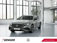 Gebraucht Mercedes E300 AMG 204 PS (150 kW) 2025 Weiß