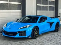 Neu Corvette Z06 646 PS (475 kW) 2025 Blau Coupé