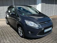 Gebraucht Ford Kuga Titanium 150 PS (110 kW) 2017 Grau SUV