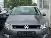 Usata VW Polo 86 CV (63 kW) 2010 Grigio Utilitaria