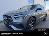 Gebraucht Mercedes GLA220 AMG 190 PS (139 kW) 2020 Grau SUV