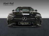 Gebraucht Mercedes 200 AMG 204 PS (150 kW) 2024 Lack obsidianschwarz (metallic) Cabrio