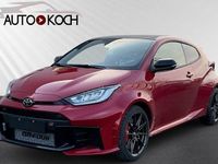Neu Toyota Yaris 280 PS (205 kW) 2026 Rot Kleinwagen