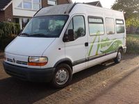 Gebraucht Renault Master 140 PS (102 kW) 2002 Weiß Van / Kleinbus