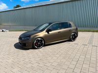 Gebraucht VW Golf VII Edition 235 PS (172 kW) 2012 Rot Limousine