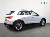 Second-hand Audi Q3 Advanced Plus 190 CP (139 kW) 2024 Alb SUV